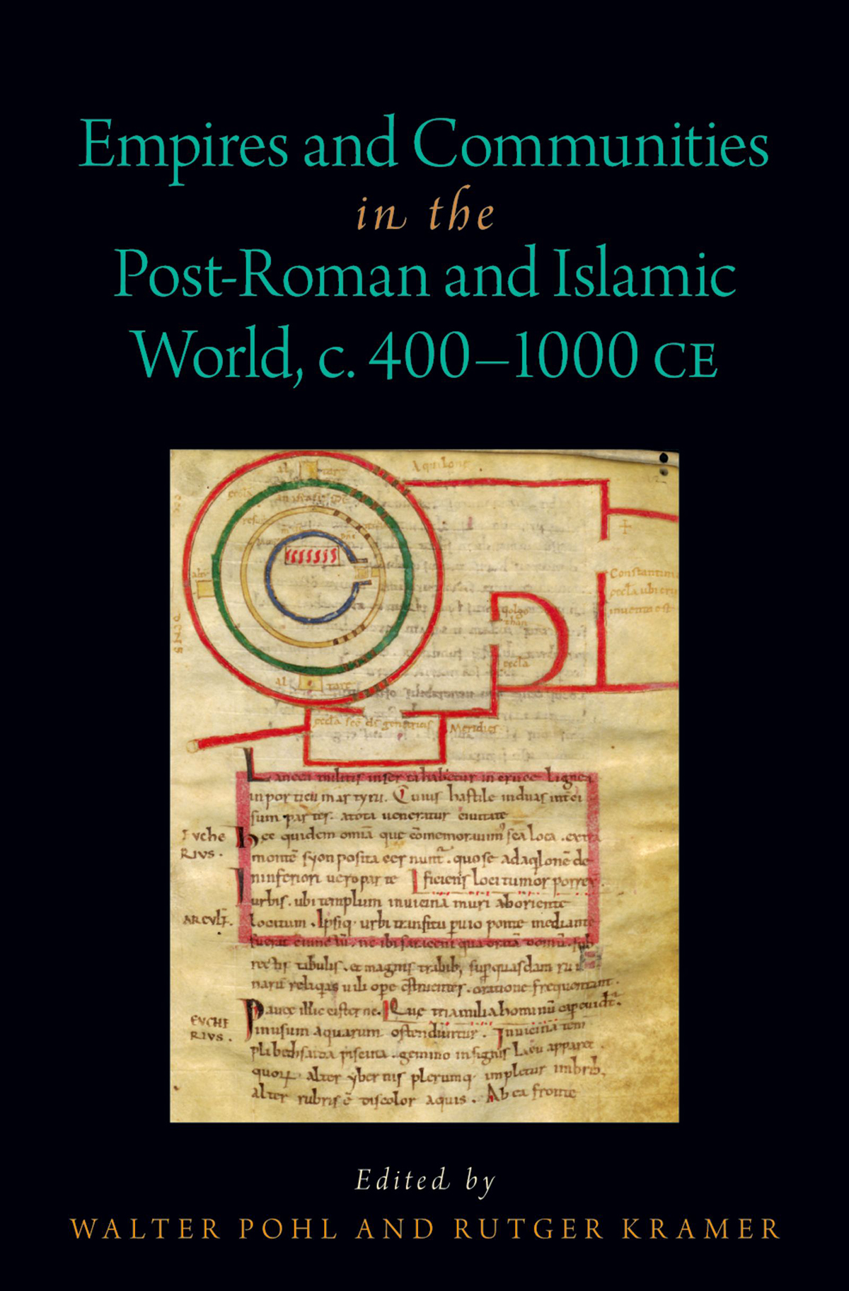 EMPIRES AND COMMUNITIES IN THE POST-ROMAN AND ISLAMIC WORLD C 4001000 CE - photo 1