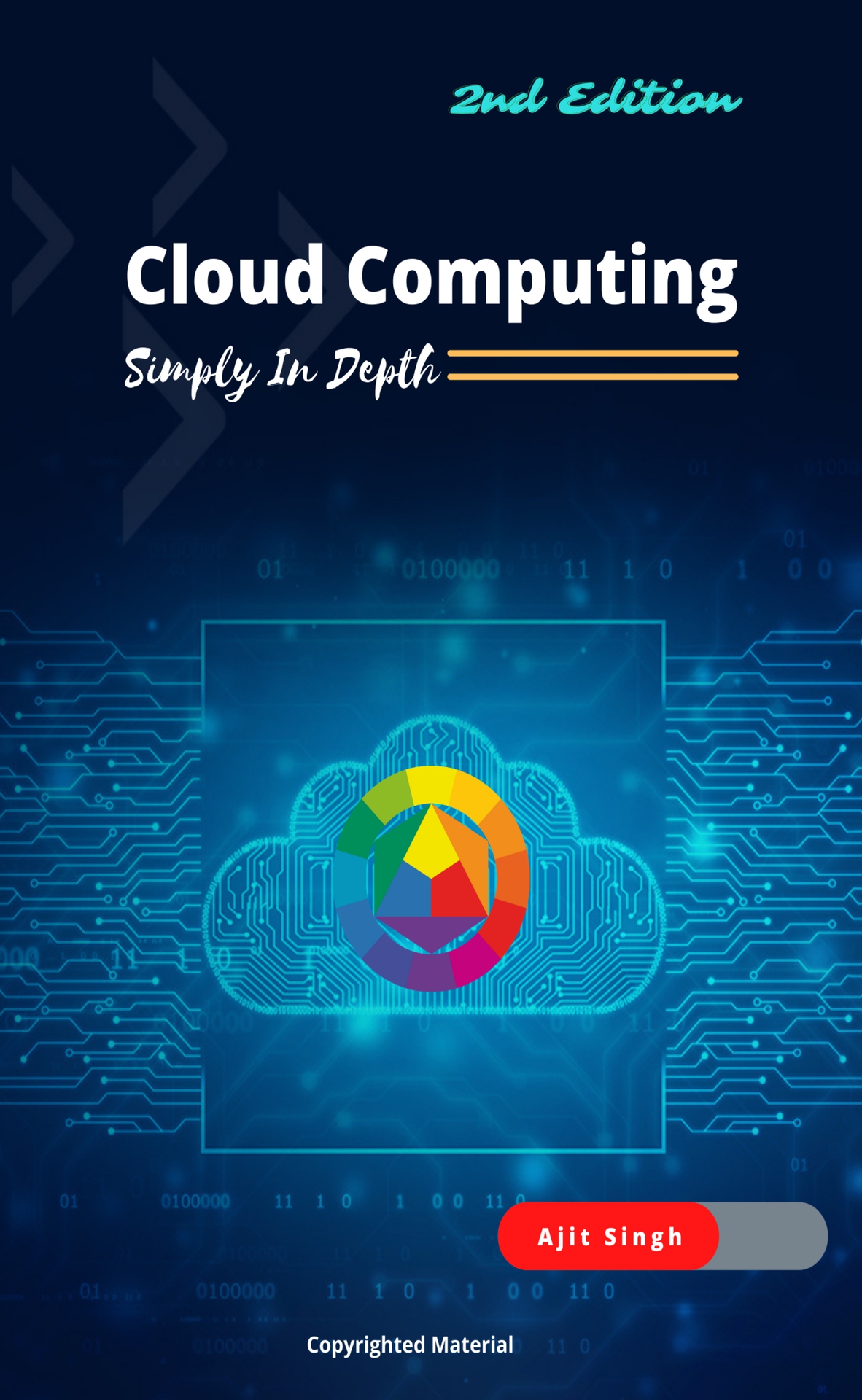 ACKNOWLEDGEMENT This piece of study of Cloud Computing is an outcome of the - photo 1