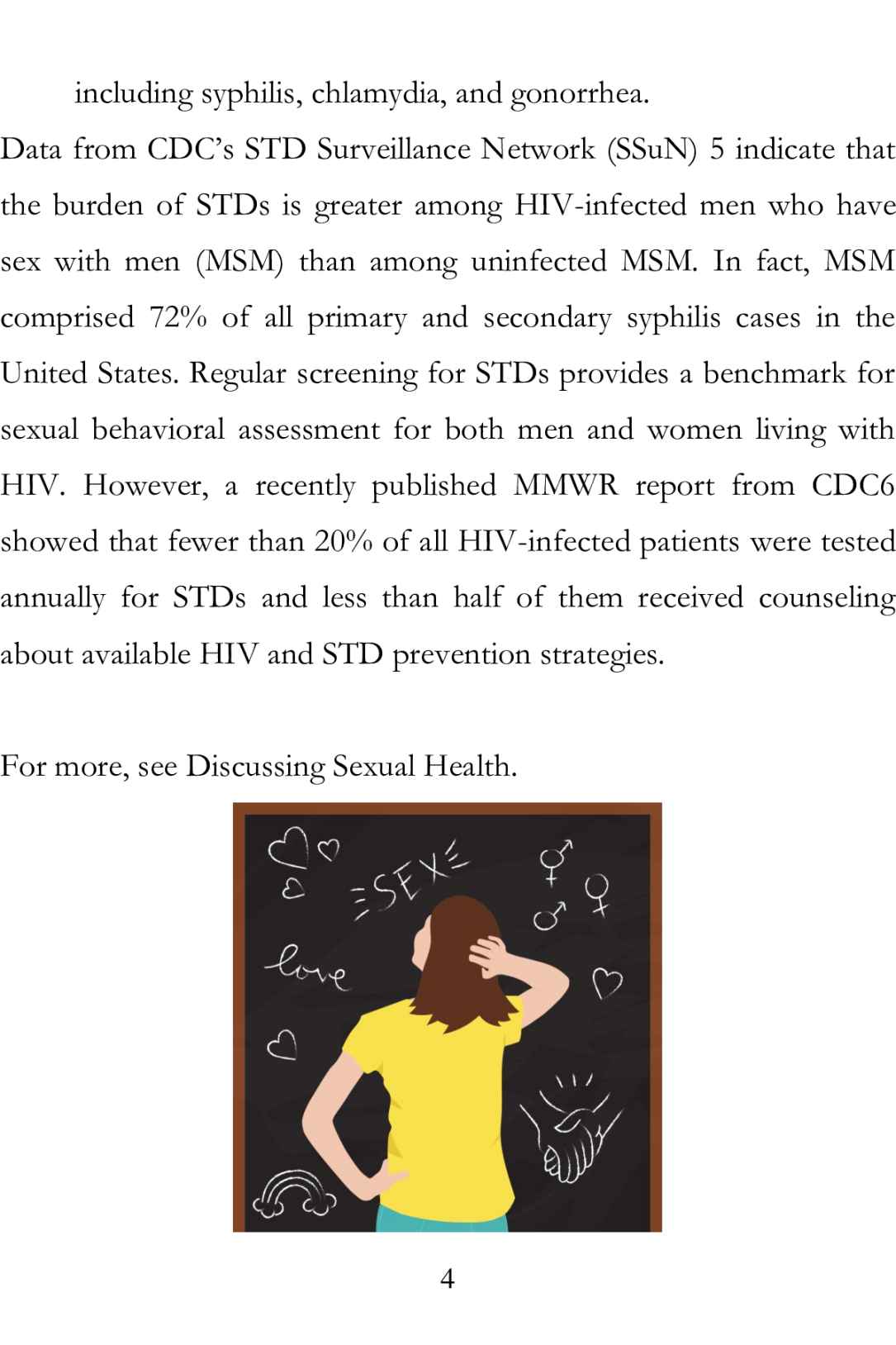 Sex Education and Sexual Health Teaching Knowledge of Sexual Health for Teen - photo 5