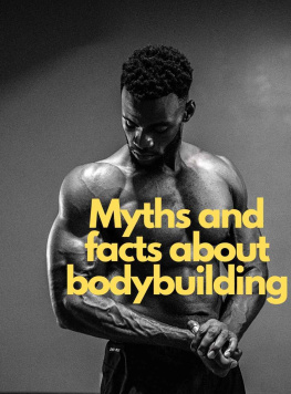 Hrich - Myths and realities about musculation