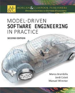 Marco Brambilla - Model-Driven Software Engineering in Practice: Second Edition