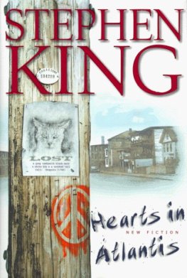 Stephen King - Hearts in Atlantis