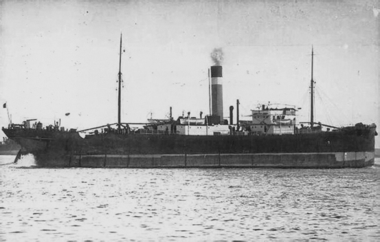 The Glitra was the first merchant ship to be sunk by a U-boat Source unknown - photo 7