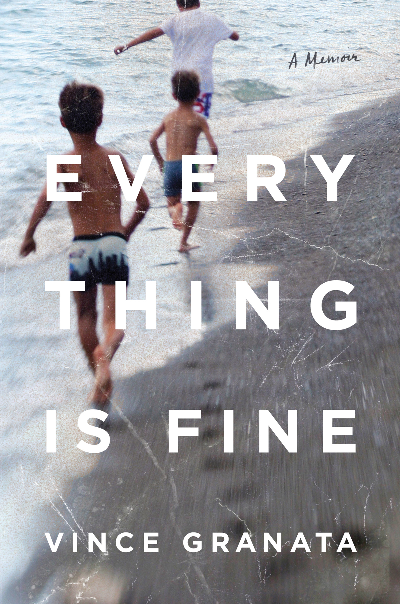 A Memoir Everything Is Fine Vince Granata Thank you for downloading this Simon - photo 1