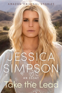 Jessica Simpson Take the Lead: An Essay