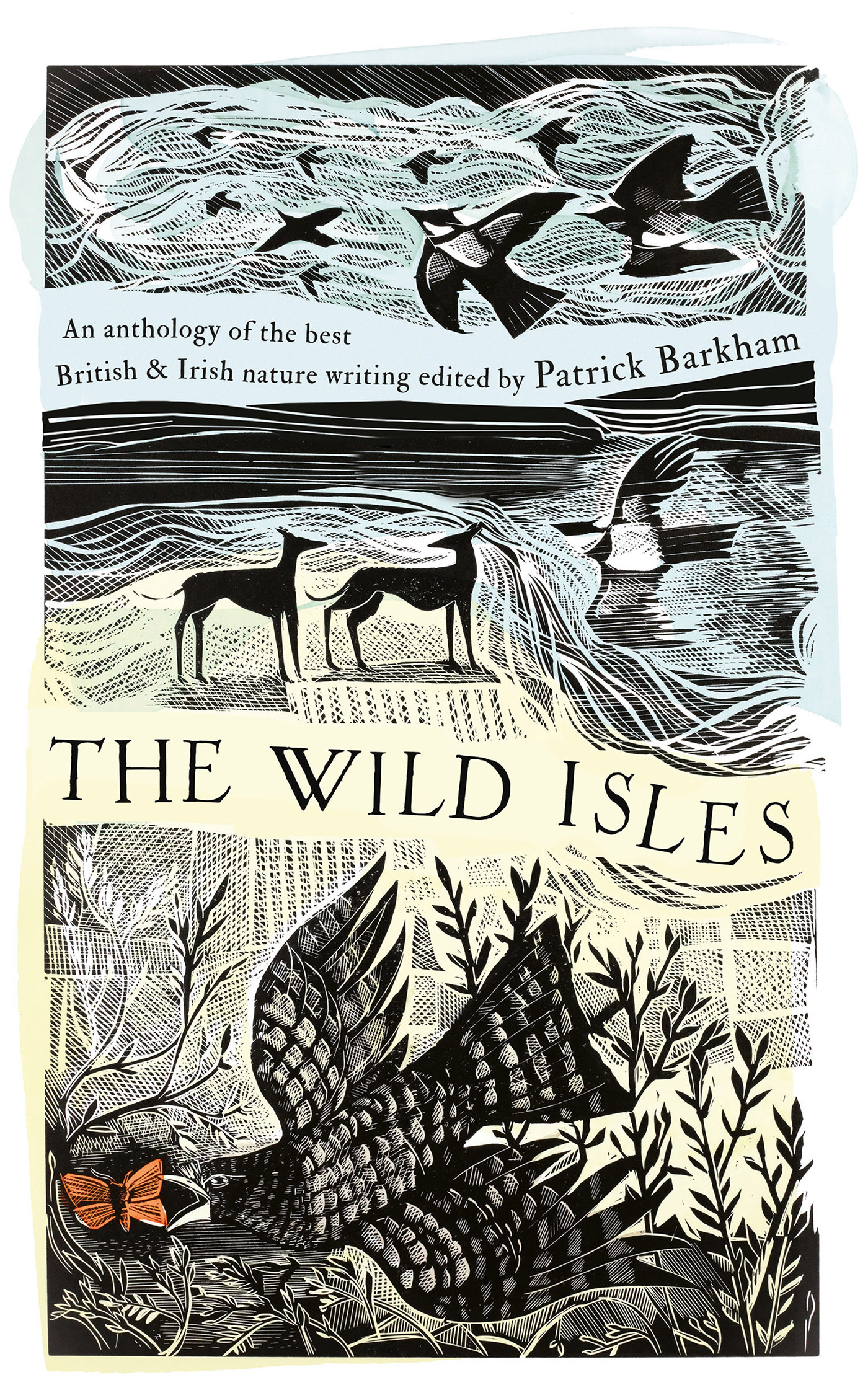 THE WILD ISLES THE WILD ISLES An anthology of the best British Irish - photo 1