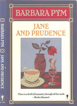 Barbara Pym - Jane and Prudence