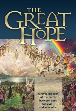 Ellen G. White The Great Hope (Condensed)