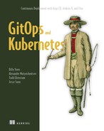 inside front cover GitOps and Kubernetes Continuous Deployment with Argo - photo 1