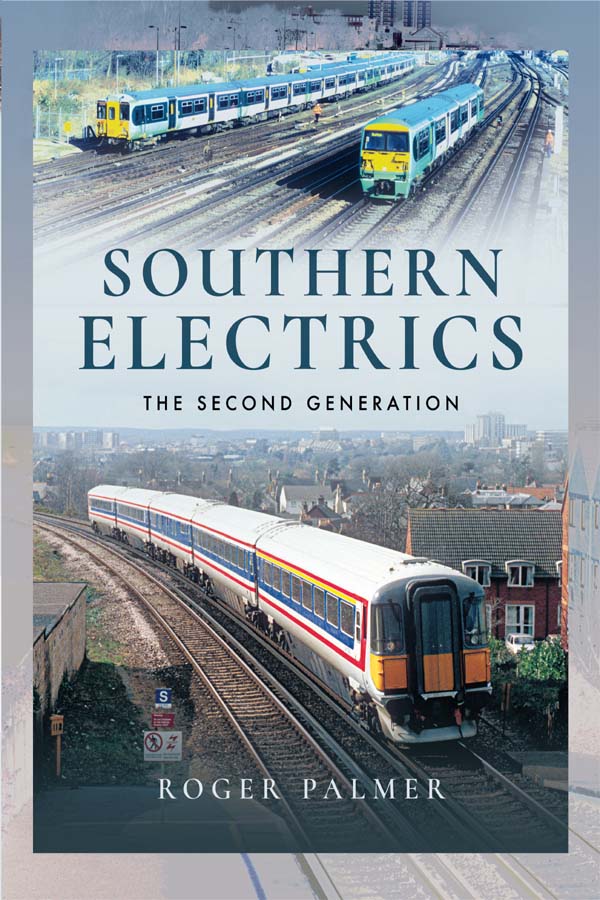 Southern Electrics The Second Generation - image 1