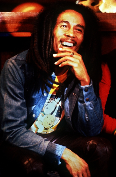 Early Years Born Nesta Robert Marley on February 6 1945 to 50-year old white - photo 5