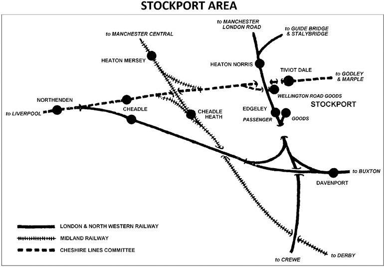 Midland Main Lines to St Pancras and Cross Country - photo 10