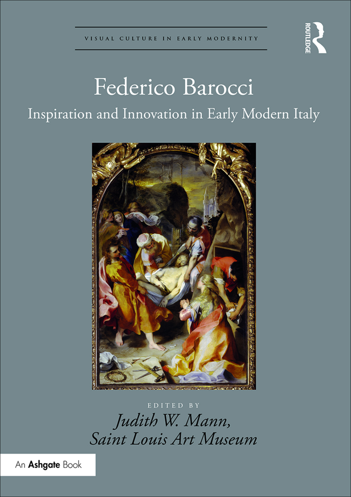 Federico Barocci Reviewers of a recent exhibition termed Federico Barocci ca - photo 1