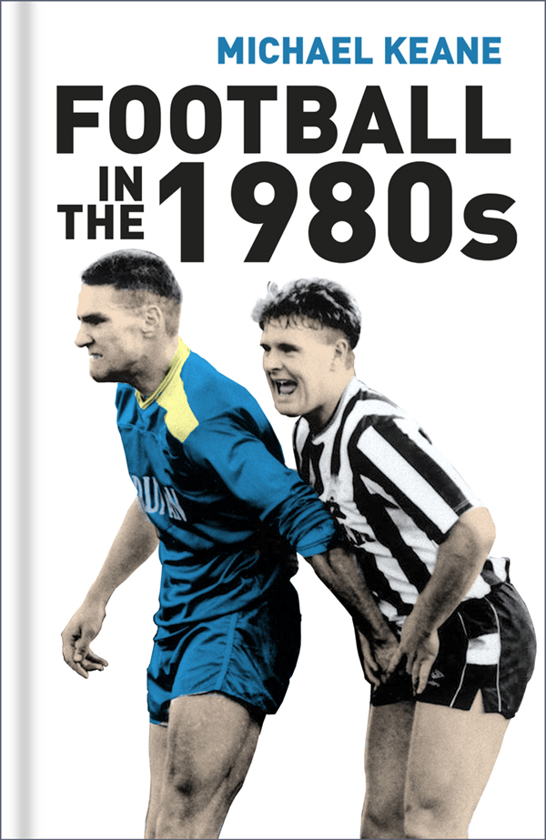 Cover illustration Wimbledons Vinnie Jones gets to grips with Newcastle United - photo 1