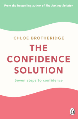 Chloe Brotheridge - The Confidence Solution