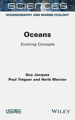 Guy Jacques - Oceans: Evolving Concepts