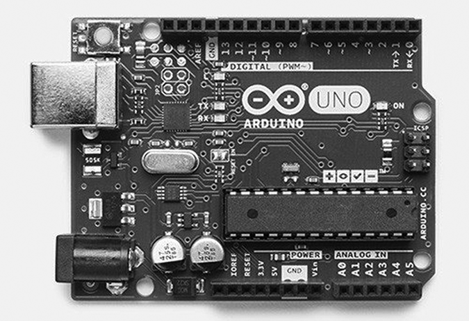 Figure 1-1 The Arduino board To get a sense of the variety of Arduino projects - photo 3