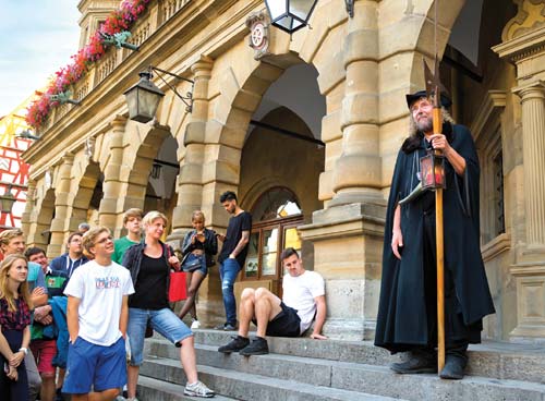 Rick Steves Snapshot Rothenburg the Rhine - photo 2