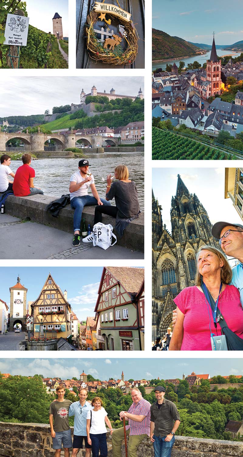 Rick Steves Snapshot Rothenburg the Rhine - photo 4