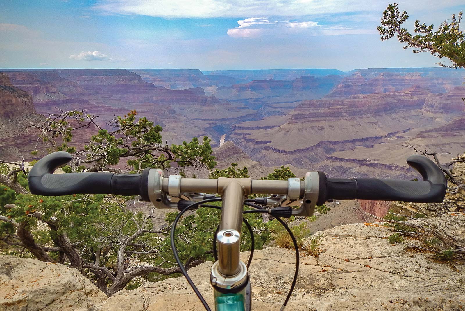 along the South Kaibab Trail - photo 14