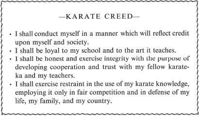 What Is Karate Karate is a Japanese word meaning empty hand Kara means - photo 1