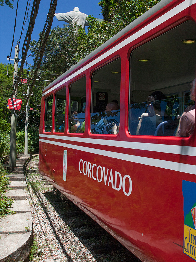 The Trem do Corcovado The Trem do Corcovado Museum This museum explores the - photo 18