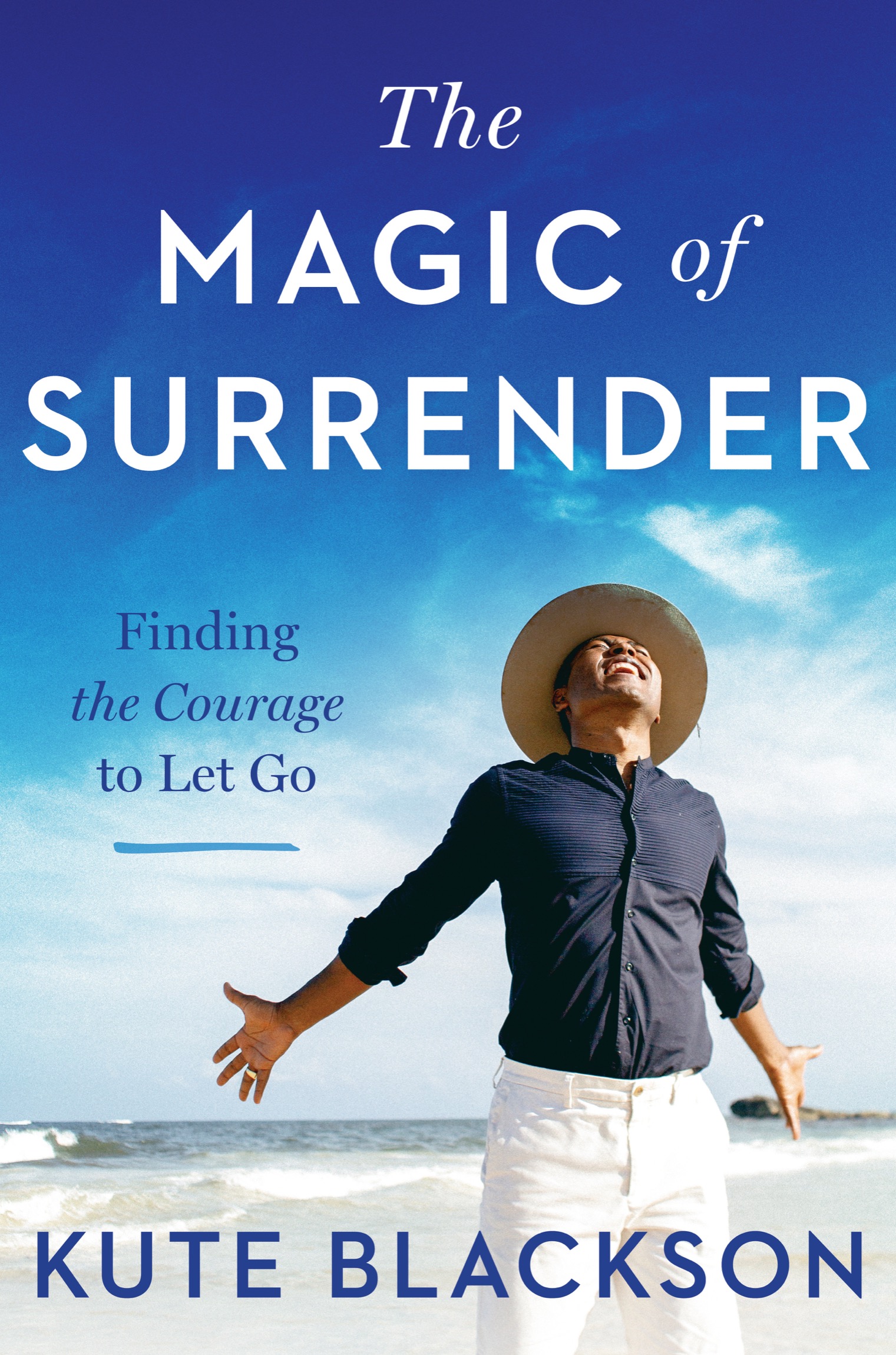 Praise for The Magic of Surrender Simply amazing The Magic of Surrender is - photo 1