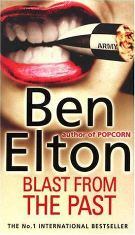 Ben Elton Blast from the past