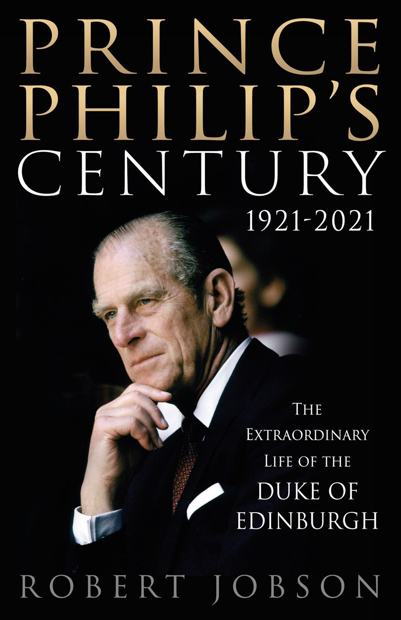 Prince Philips Century 1921-2021 The Extraordinary Life Of The Duke Of - photo 1