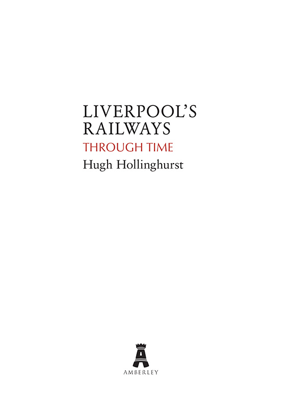 Acknowledgements To the Liverpool Record Office and especially Roger Hull for - photo 2