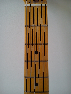 A is tuned from Es 5th fret D is tuned from As 5th fret G is tuned from Ds - photo 3