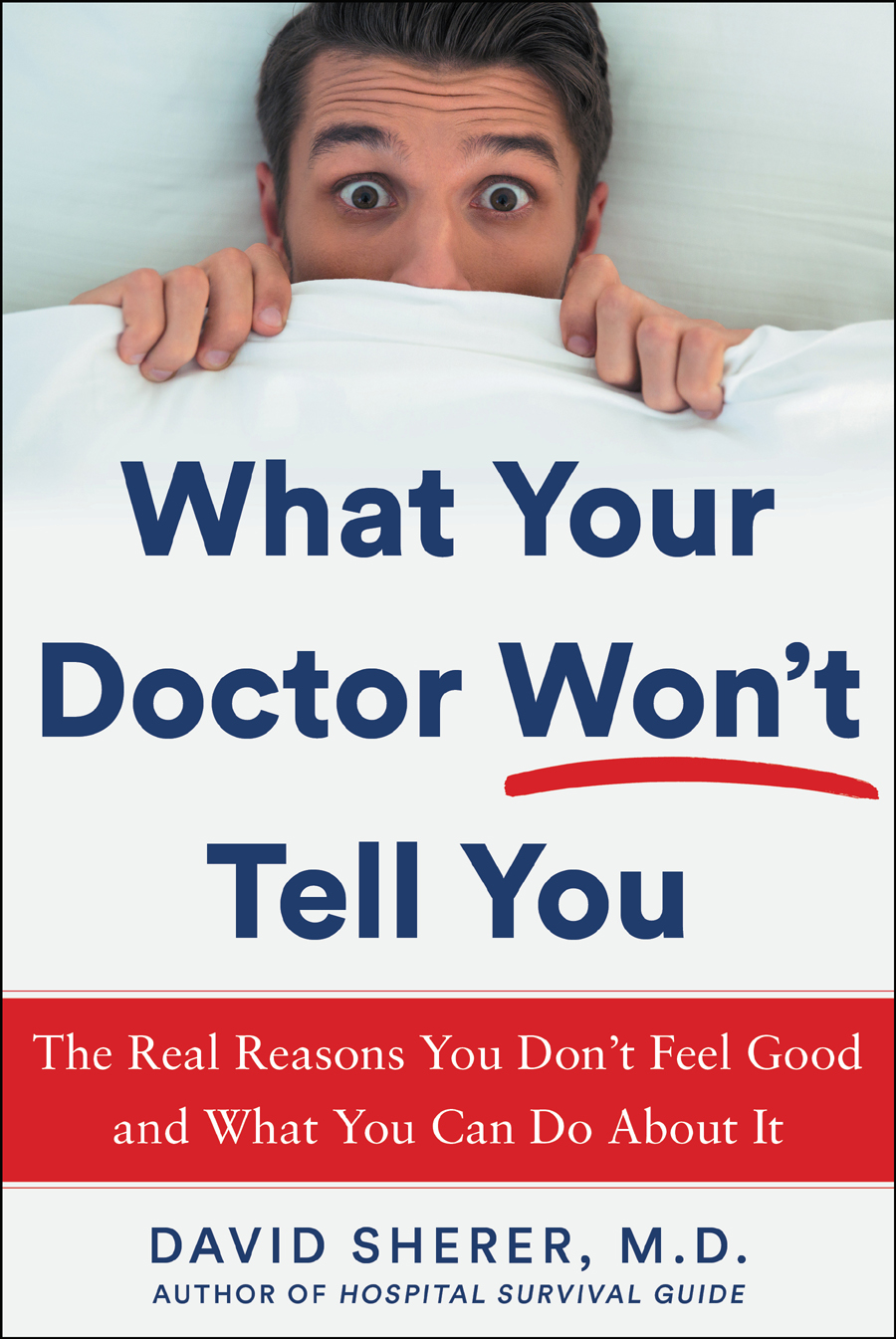 What Your Doctor Wont Tell You What Your Doctor Wont Tell You The Real - photo 1