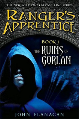 John Flanagan - The Ruins of Gorlan