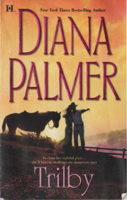 Diana Palmer - Trilby