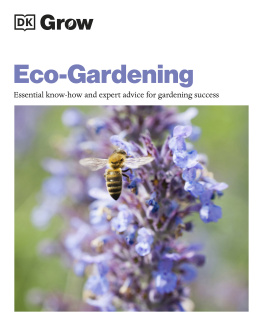 Zia Allaway - Grow Eco-gardening