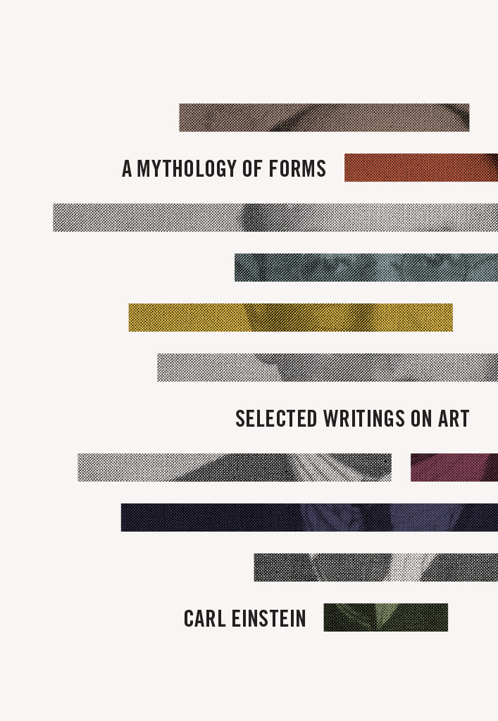 Selected Writings on Art CARL EINSTEIN Edited trans - photo 1