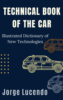 Lucendo - Technical Book of the Car