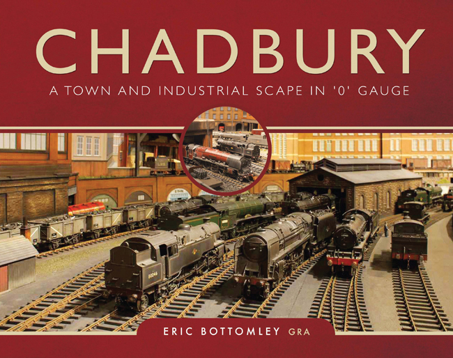 Chadbury A Town and Industrial Scape in 0 Gauge - image 1