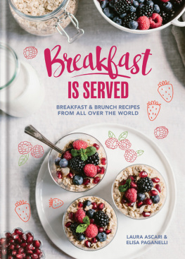 Laura Ascari - Breakfast is Served