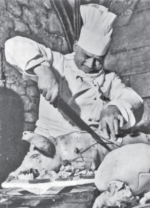 Setting the Table for Julia Child Gourmet Dining in America 19341961 DAVID - photo 1