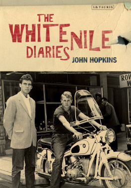 John Hopkins - The White Nile Diaries