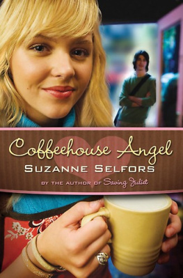 Suzanne Selfors - Coffeehouse Angel