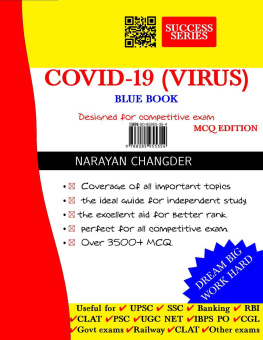 Changder - 3300 Corona and Virus MCQ (Covid-19)
