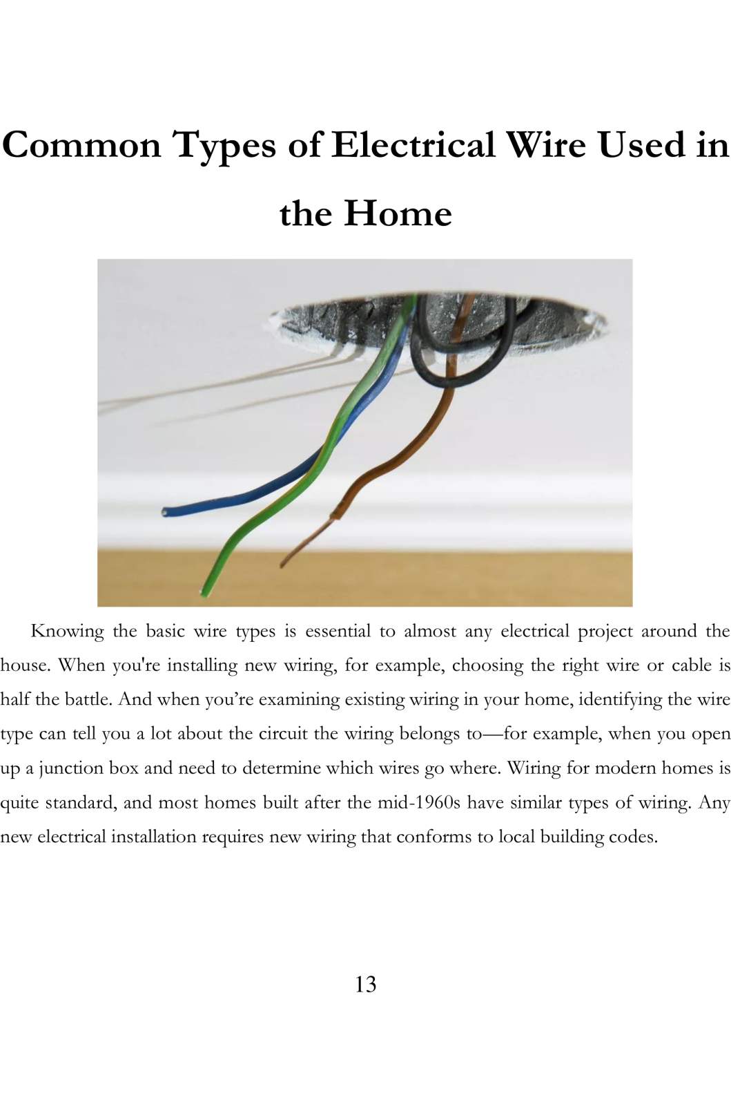 Electricity System And How To Repair and Fix Solving Electrical Problem At Home With Simple Instructions - photo 15