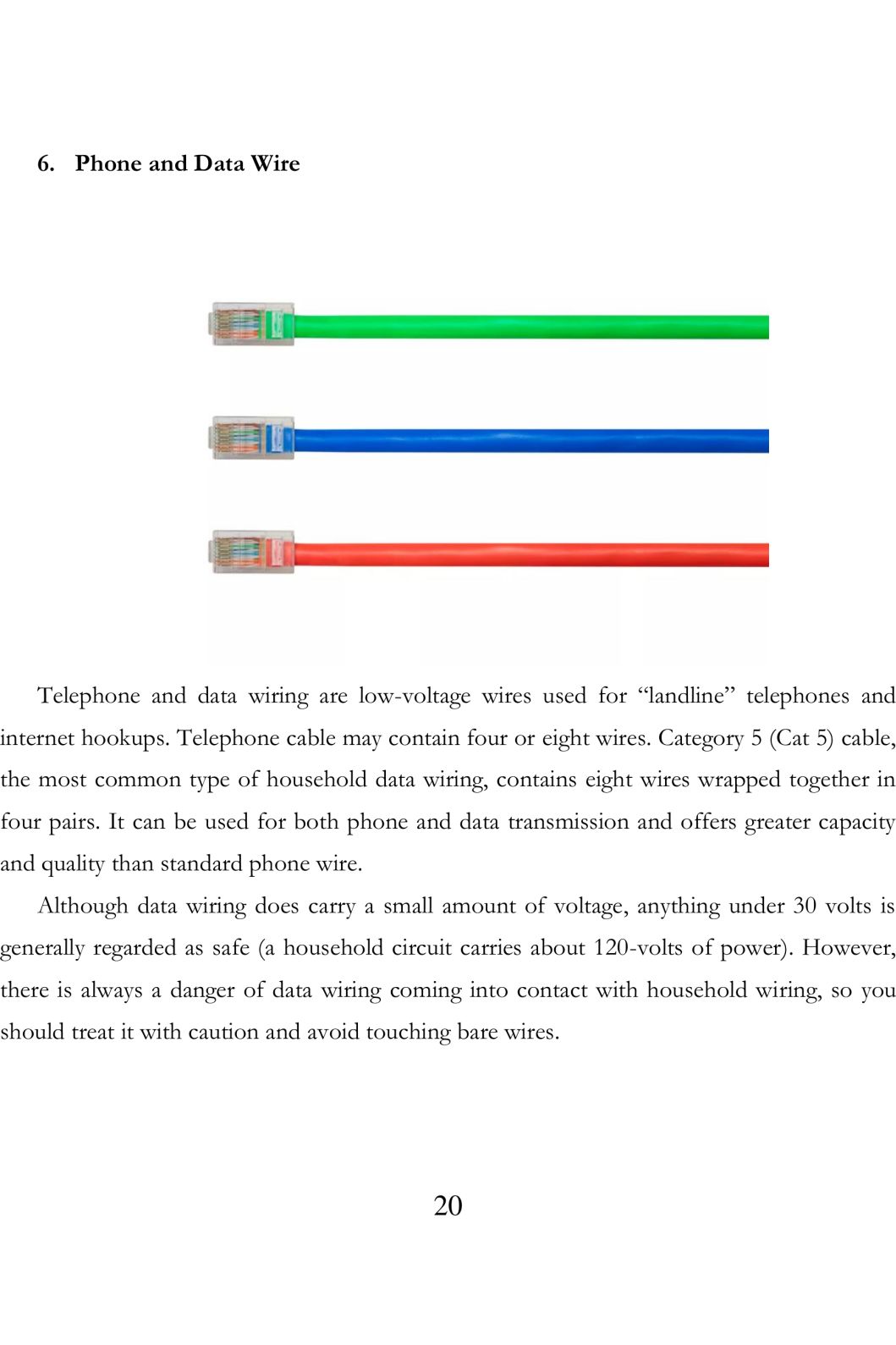 Electricity System And How To Repair and Fix Solving Electrical Problem At Home With Simple Instructions - photo 22