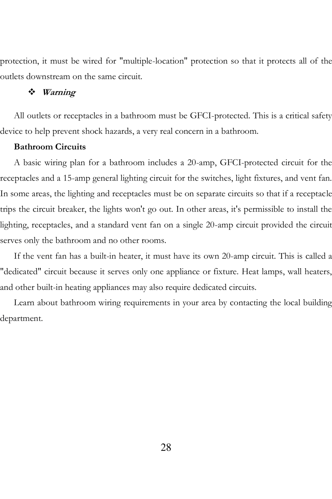 Electricity System And How To Repair and Fix Solving Electrical Problem At Home With Simple Instructions - photo 30