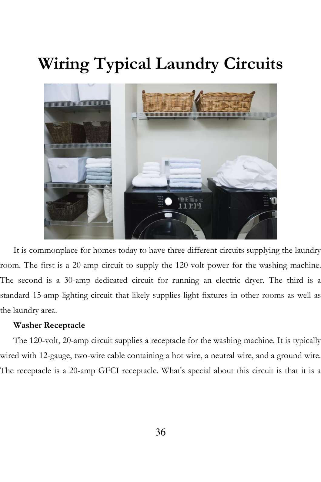 Electricity System And How To Repair and Fix Solving Electrical Problem At Home With Simple Instructions - photo 38