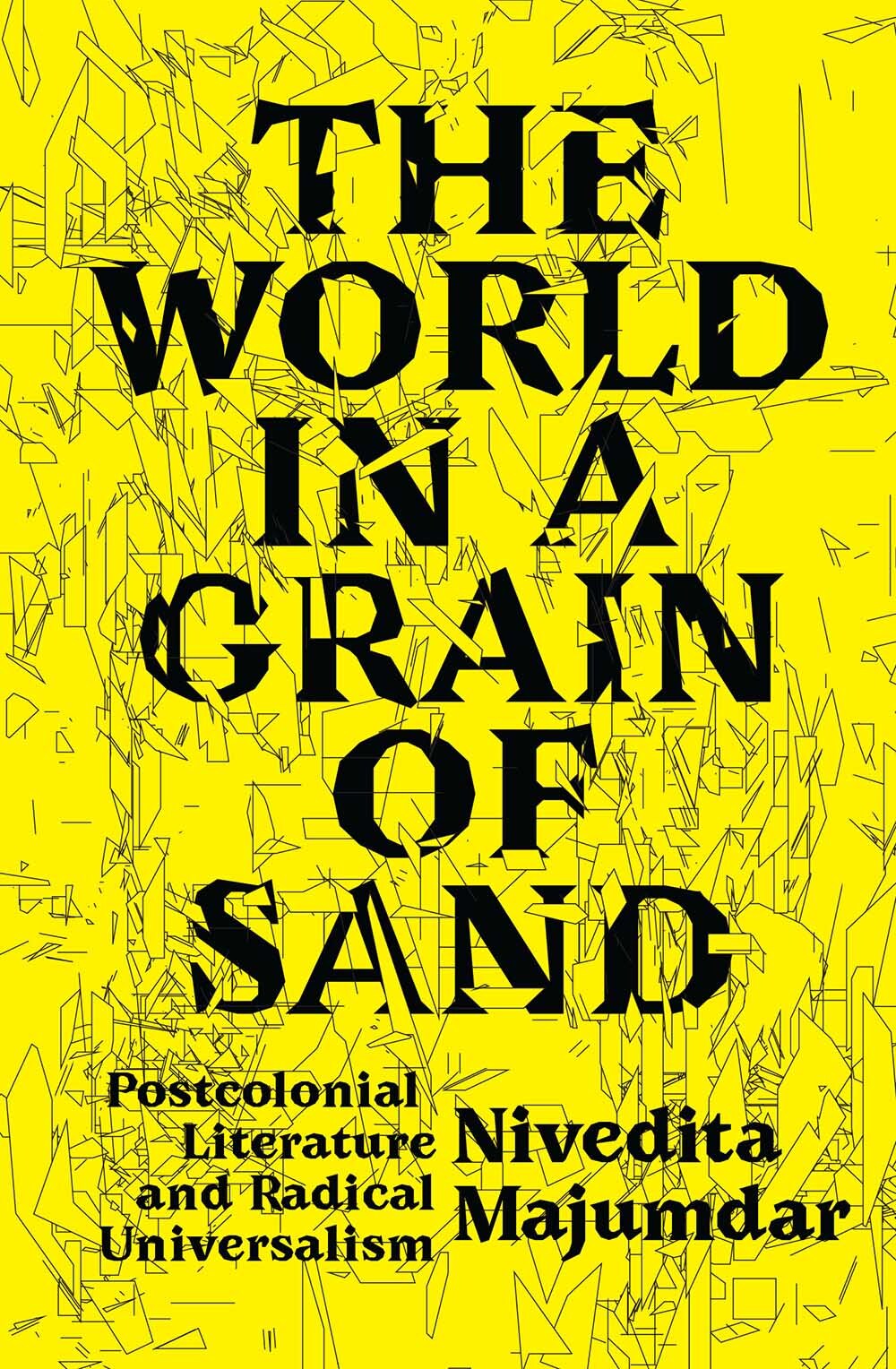 The World in a Grain of Sand Nivedita Majumdar is Associate Professor of - photo 1