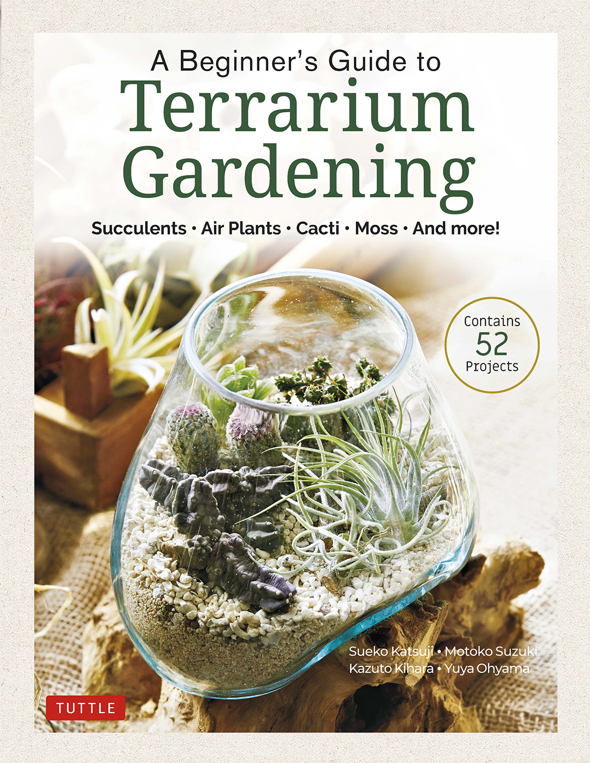 Table of Contents Guide A Beginners Guide to Terrarium Gardening Succulents - photo 1