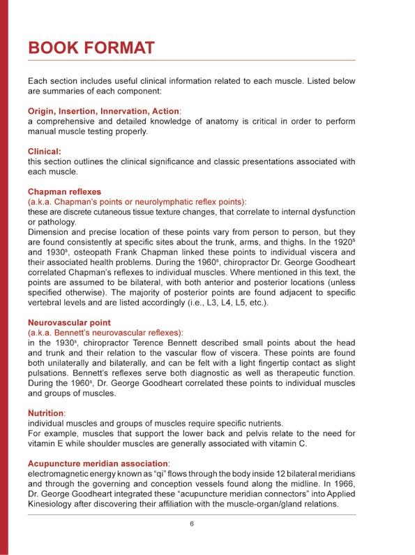 Manual Muscle Testing A practical guide - photo 6